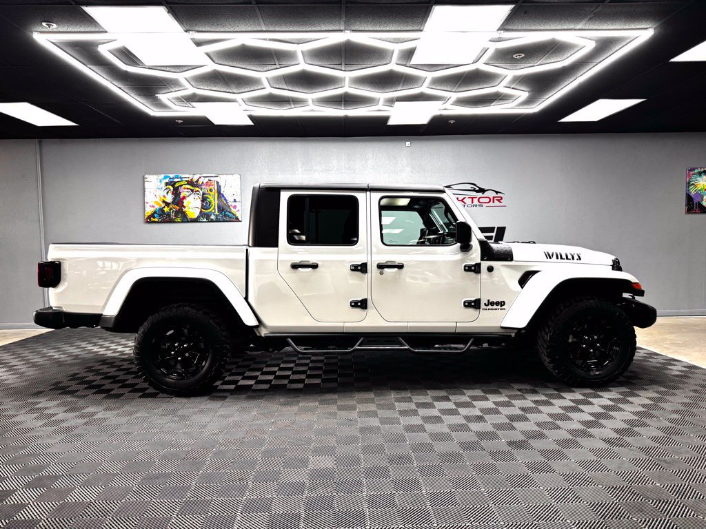 Used 2022 Jeep Gladiator Sport AWD/4WD image 17