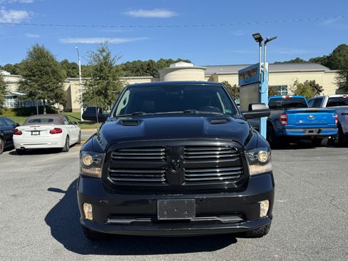 Used 2016 RAM 1500 Sport w/ Black Ram 1500 Sport Group image 3