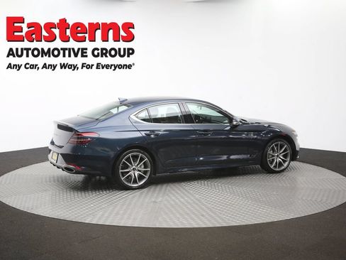 Used 2025 Genesis G70 2.5T RWD image 41