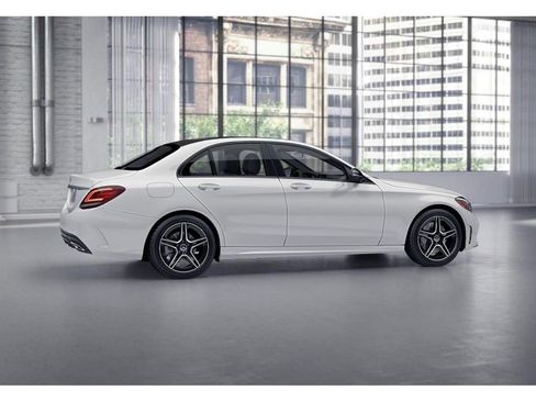 Certified 2020 Mercedes-Benz C 300 4MATIC Sedan image 14