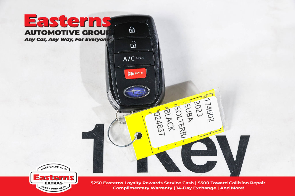 Used 2023 Subaru Solterra AWD image 22