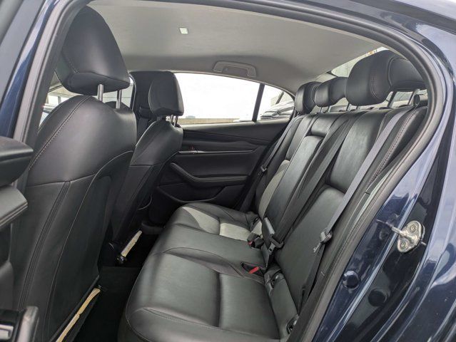 Used 2024 MAZDA MAZDA3 s FWD image 12