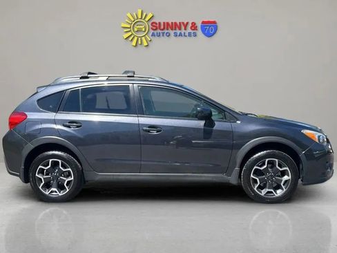 Used 2014 Subaru Crosstrek 2.0i Limited AWD/4WD image 9
