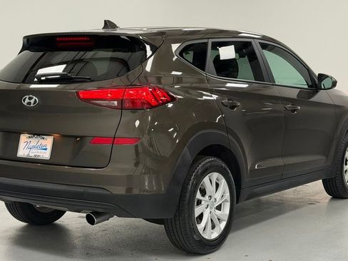 Used 2020 Hyundai Tucson SE FWD image 3
