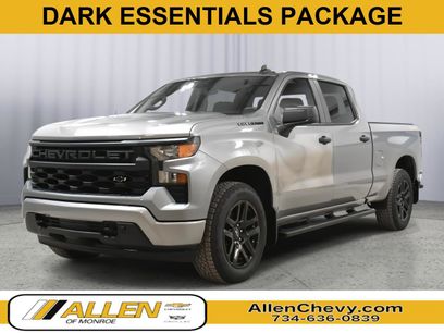 Used 2023 Chevrolet Silverado 1500 Custom