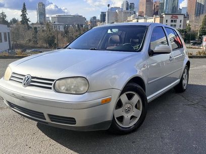 Used 2001 Volkswagen Golf GLS