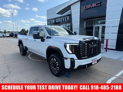 New 2025 GMC Sierra 2500 Denali Ultimate
