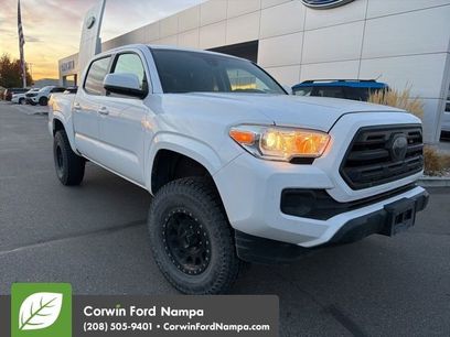 Used 2019 Toyota Tacoma SR