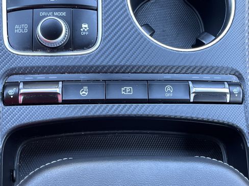 Certified 2023 Kia Stinger GT-Line w/ Sun & Sound Package image 11