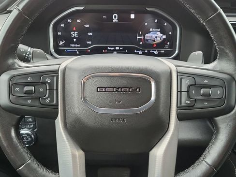 Certified 2023 GMC Sierra 1500 Denali w/ Denali Reserve Package image 11