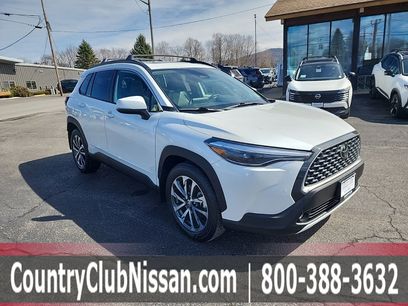 Used 2023 Toyota Corolla Cross XLE w/ Convenience Package