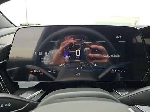New 2026 Chevrolet Suburban RST AWD/4WD image 11