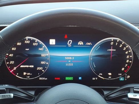 Certified 2025 Mercedes-Benz GLC 63 AMG S image 11