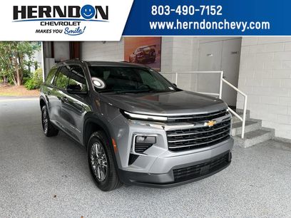 Used 2026 Chevrolet Traverse LT w/ LPO, Floor Liner Package