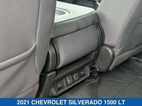 Used 2021 Chevrolet Silverado 1500 LT w/ True North Edition Plus AWD/4WD image 31