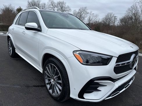 Certified 2025 Mercedes-Benz GLE 350 4MATIC image 5