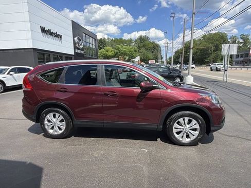Used 2014 Honda CR-V EX-L image 9