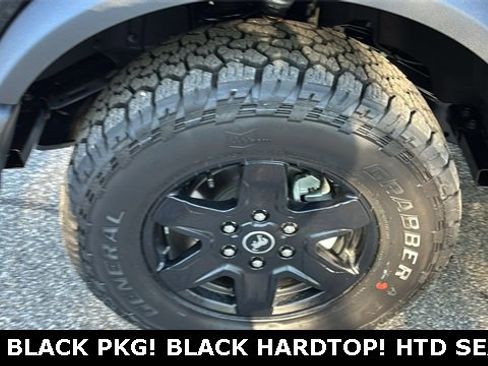 New 2025 Ford Bronco Big Bend image 32