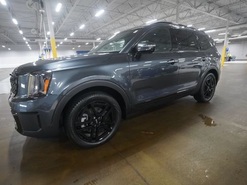 Used 2024 Kia Telluride SX Prestige X-Line AWD/4WD image 1