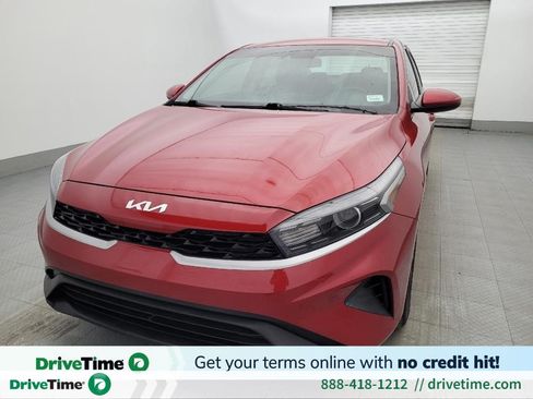 Used 2024 Kia Forte LXS FWD image 1