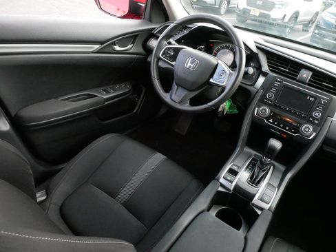 Used 2016 Honda Civic LX image 9