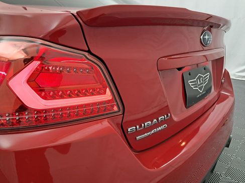 Used 2021 Subaru WRX Limited w/ Popular Package #3 (IZT) image 6