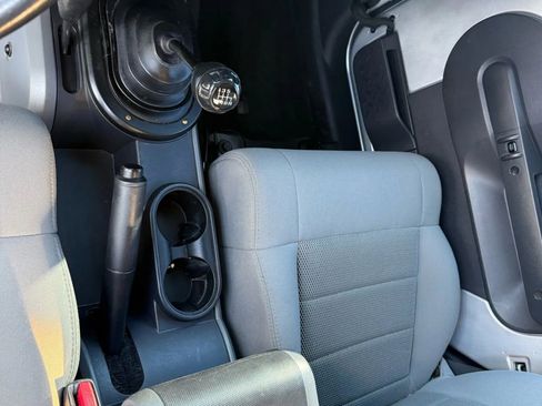 Used 2008 Jeep Wrangler Sahara w/ PWR Convenience Group image 14