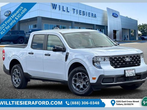 Used 2025 Ford Maverick XLT w/ XLT Luxury Package AWD/4WD image 1