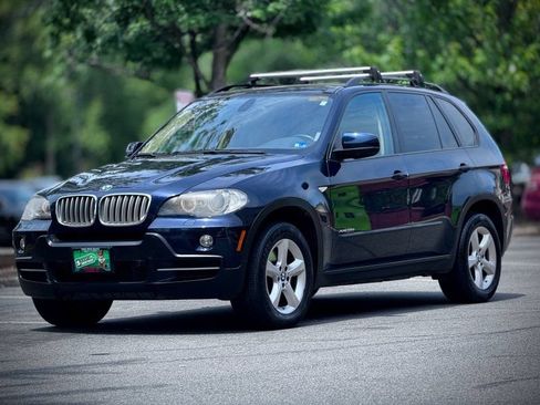 Used 2010 BMW X5 xDrive35d AWD/4WD image 3