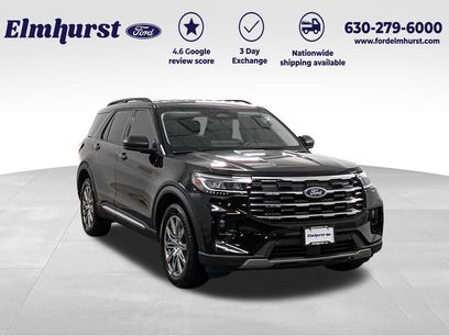 Certified 2025 Ford Explorer Active w/ Active Comfort Package