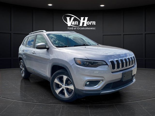 Used 2019 Jeep Cherokee Limited AWD/4WD image 1