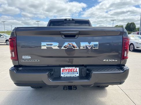New 2025 RAM 2500 Laramie image 16