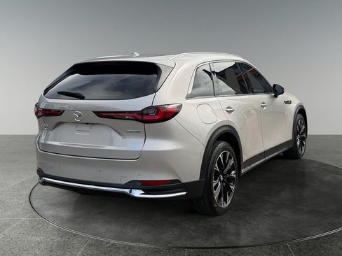 Used 2024 MAZDA CX-90 Plug-In Hybrid w/ Premium Plus AWD/4WD image 9