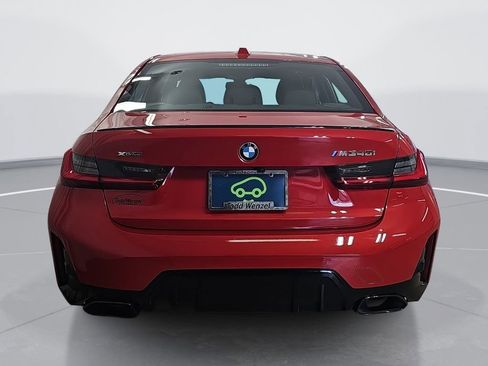 Used 2024 BMW M340i xDrive w/ Premium Package AWD/4WD image 5