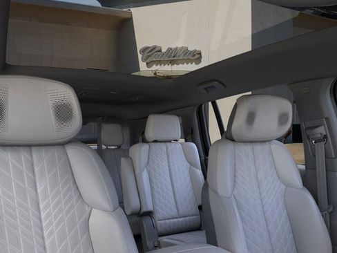 New 2025 Cadillac Escalade IQ Luxury 1 image 48