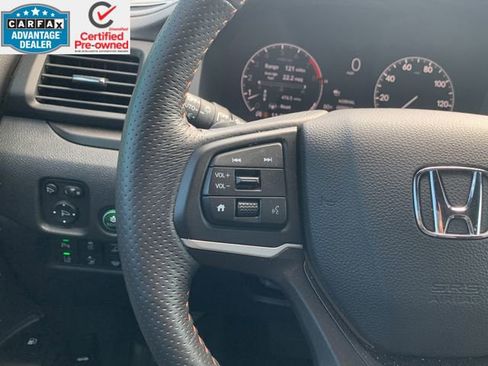 Used 2025 Honda Ridgeline TrailSport image 27