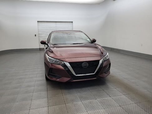 Used 2022 Nissan Sentra SV FWD image 14