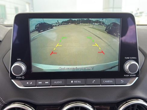 New 2025 Nissan Sentra SV w/ All-Weather Package image 29