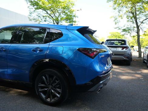 Certified 2026 Acura ADX A-Spec AWD/4WD image 5