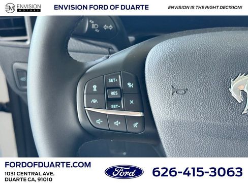 New 2025 Ford Bronco Sport Outer Banks w/ Sasquatch Outer Banks Package image 18