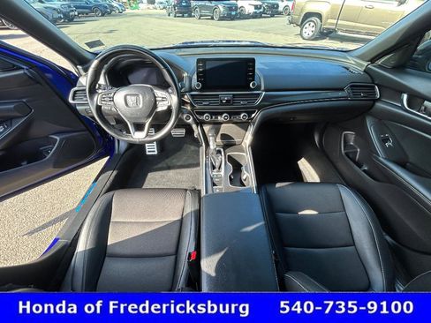 Used 2021 Honda Accord Sport image 31