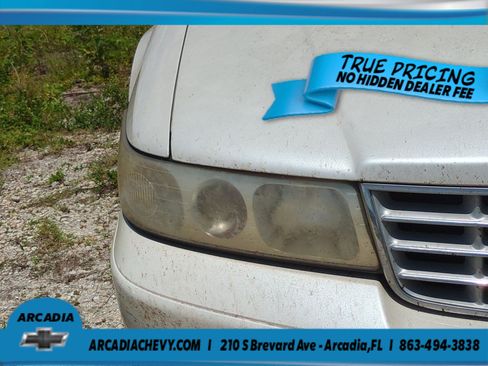 Used 2000 Cadillac Seville SLS w/ Convenience Pkg FWD image 5