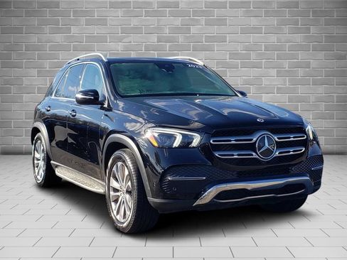 Used 2023 Mercedes-Benz GLE 350 GLE 350 image 3
