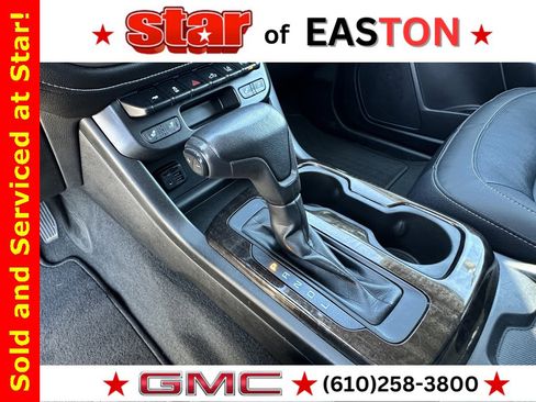Used 2019 GMC Canyon SLT w/ Driver Alert Package image 27