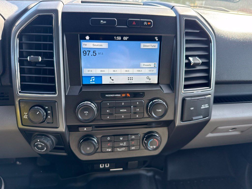 Used 2018 Ford F150 XLT w/ Equipment Group 302A Luxury AWD/4WD image 7