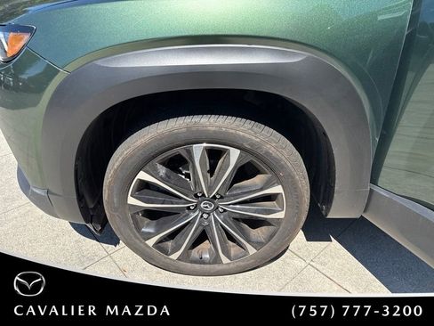 Used 2025 MAZDA CX-50 AWD 2.5 S w/ Premium Plus Pkg image 23