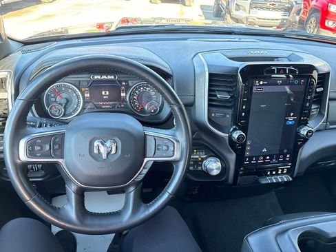 Used 2023 RAM 1500 Laramie AWD/4WD image 20