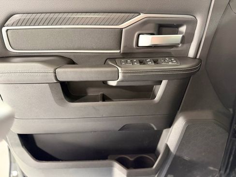 New 2026 RAM 3500 Big Horn AWD/4WD image 8