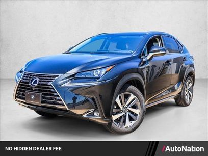 Used 2019 Lexus NX 300h AWD w/ Premium Package