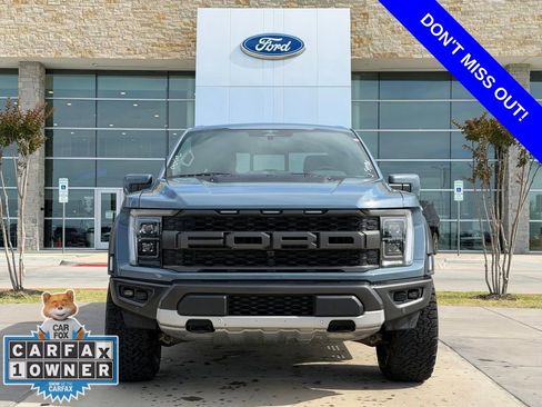 Used 2023 Ford F150 Raptor AWD/4WD image 2
